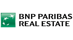 Logo BNP Paribas Real Estate
