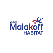 Logo Malakoff Habitat
