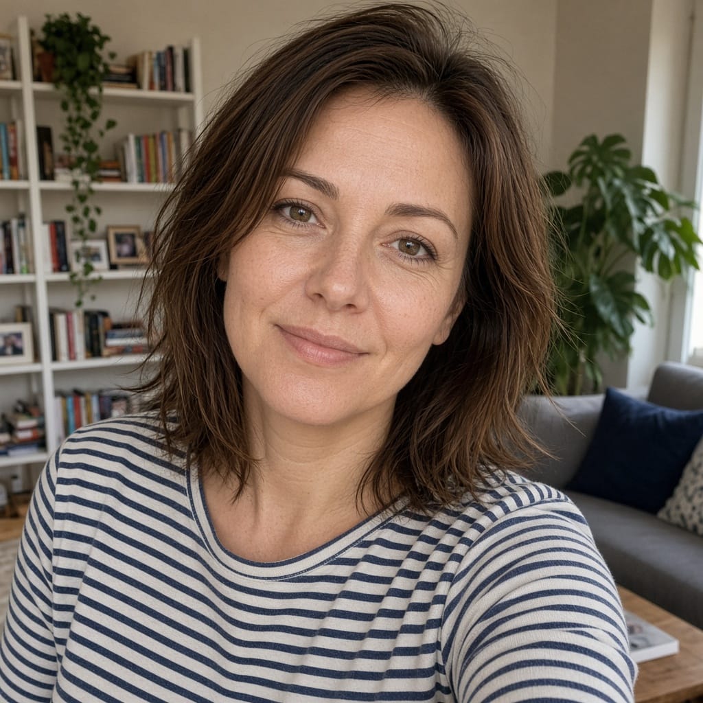 Portrait de Cécile
