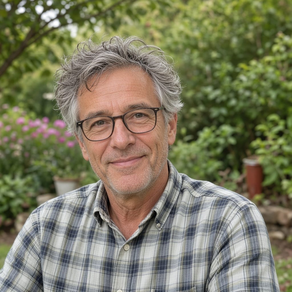 Portrait de Jean-Marc R.