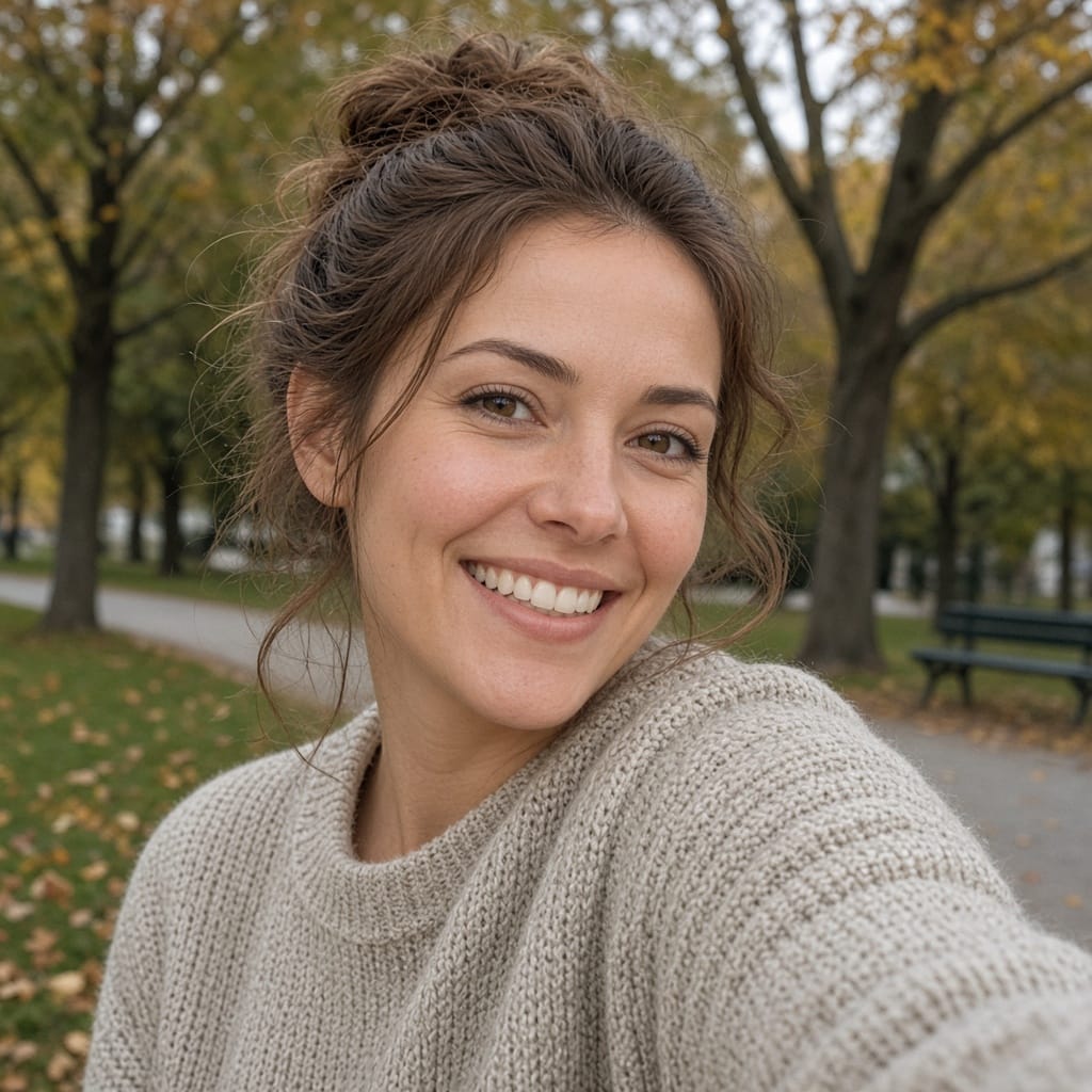 Portrait de Sophie L.